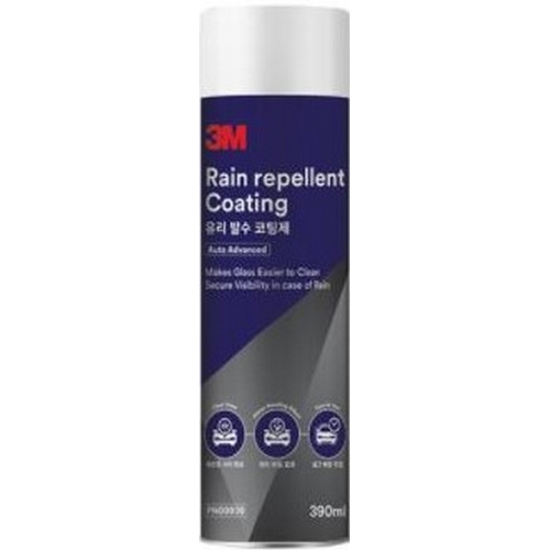 3M 유리 발수 코팅제 PN09939 390ml (1개)_이미지