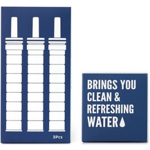 퓨어레인 365 샤워기 리필 필터 패키지