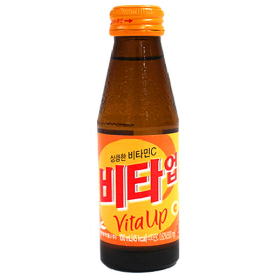 현대약품 비타업 100ml (100개)_이미지