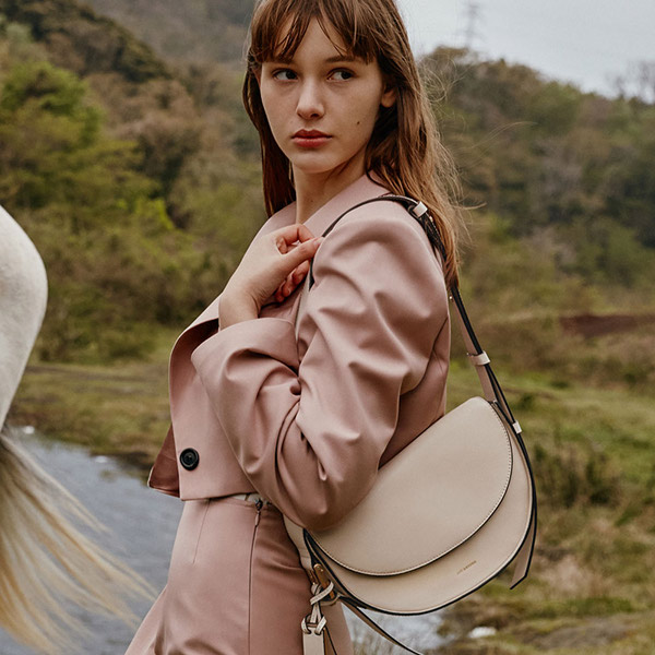 조이그라이슨 시에라 플랩숄더백 LW1SD4170_CV