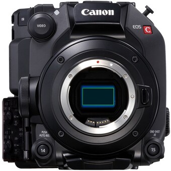 캐논 EOS C300 Mark III
