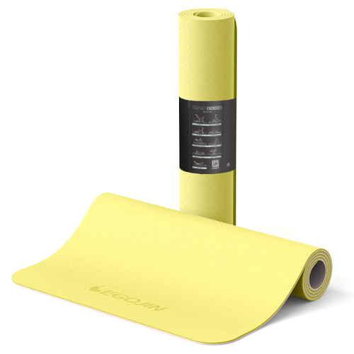 이고진 TPE 요가매트 (10mm, 일반구매)