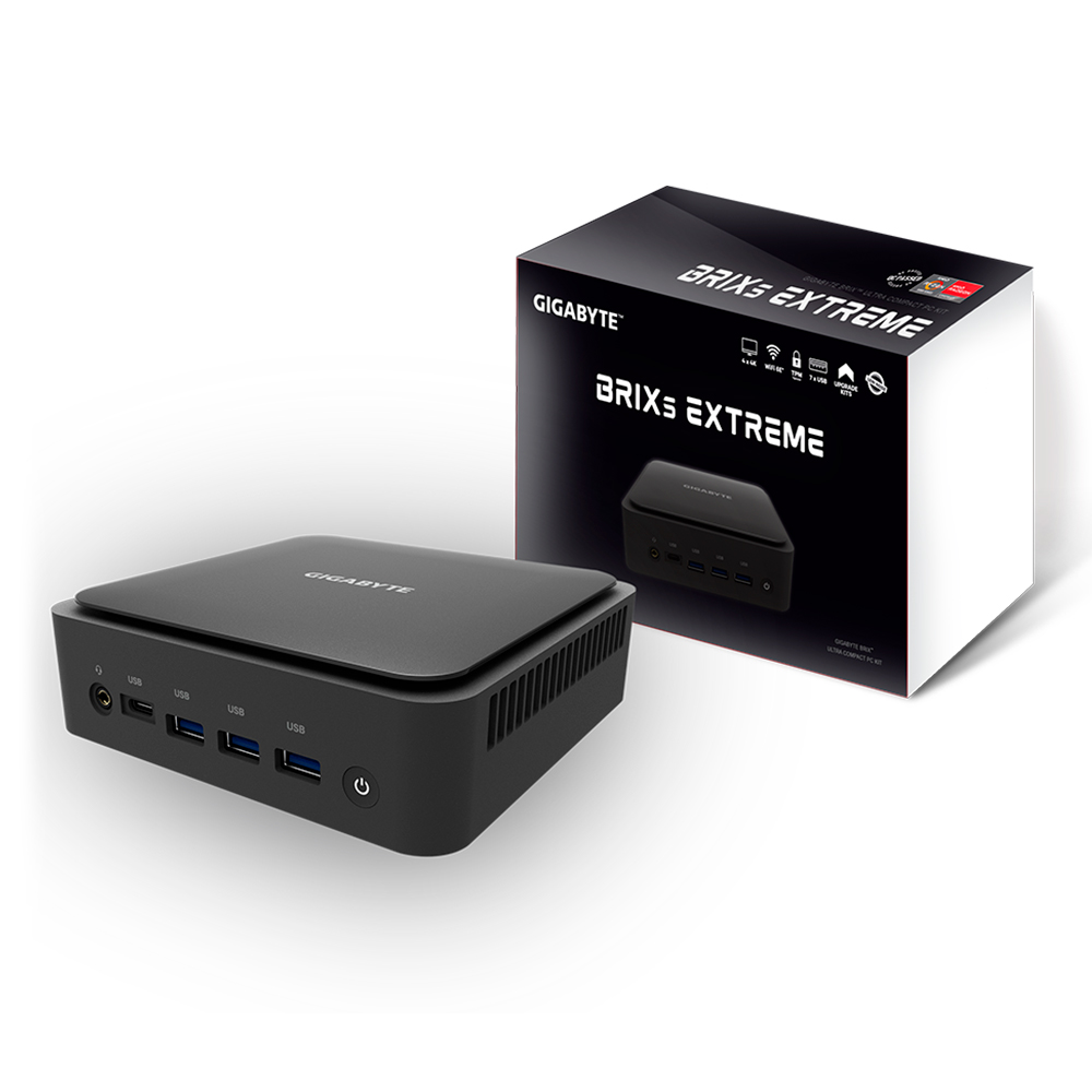 GIGABYTE BRIX Extreme GB-BER7H-5700 피씨디렉트 (베어본)_이미지