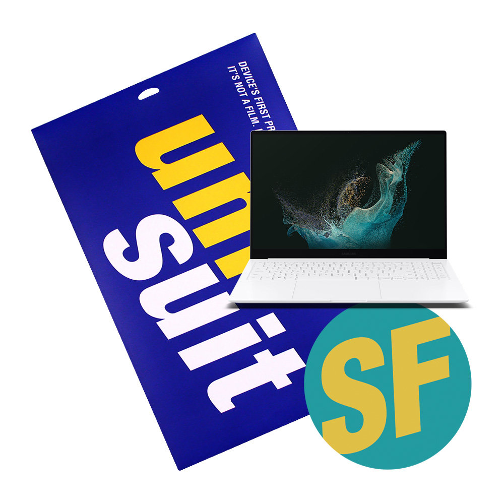 모이다 유니슈트 삼성전자 갤럭시북2 프로 NT950XEE NT950XEV 상판 서피스 슈트 2매