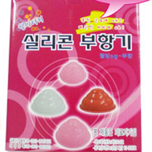 실리콘 부항기 중형 10컵
