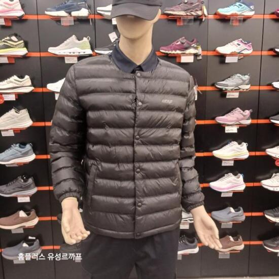 라운드패딩 1224JP404