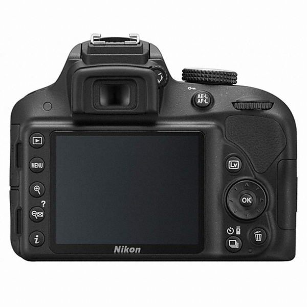 니콘 D3300 렌즈세트 (18-55mm F3.5-5.6 II, 중고품)_이미지