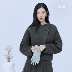 더엣지 울 가디건 자켓 WYJK7G01_이미지