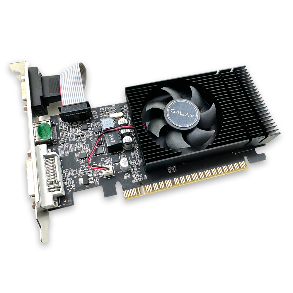 갤럭시 갤라즈 BOY 지포스 GT730 D3 4GB LP_이미지