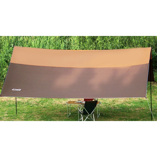 CAMP21 렉타 타프 (500x440cm)_이미지