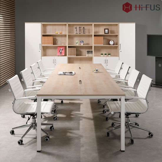 하이퍼스 아르카 회의 테이블 (2100x1000)