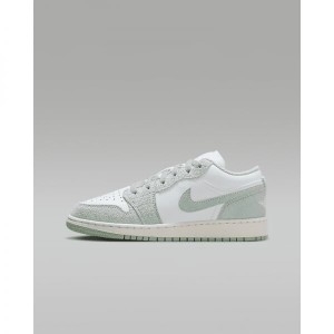 나이키 에어 조던 1 로우 SE 빅 키즈 운동화 FN9137-131