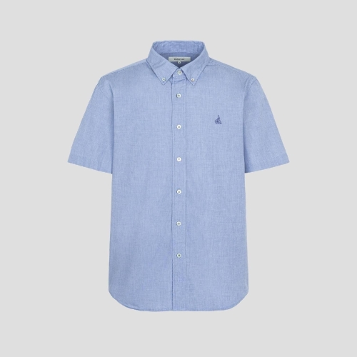 빈폴 남성 필라필 반소매 셔츠_BC5765C47P이미지입니다. 누르면 해당 게시물로 새창이동합니다.