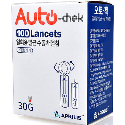 오토첵 란셋 30G