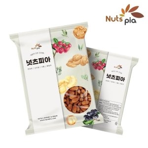넛츠피아 구운 아몬드 1kg이미지입니다. 누르면 해당 게시물로 새창이동합니다.