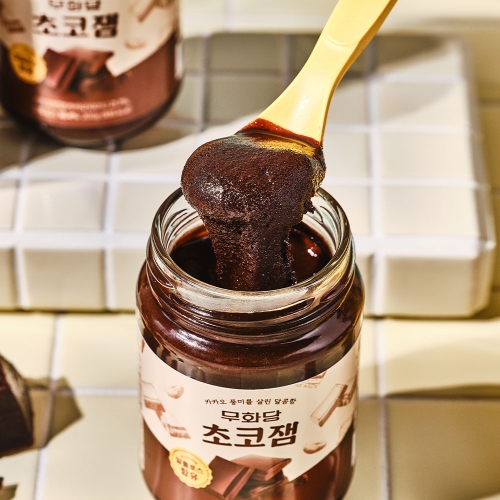 초코잼 200g