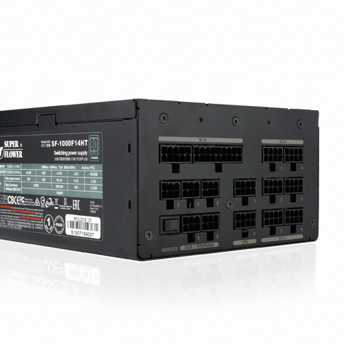 SuperFlower SF-1000F14HT LEADEX TITANIUM_이미지