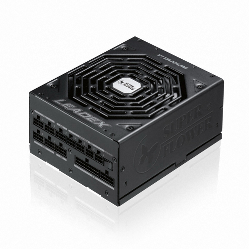 SuperFlower SF-1000F14HT LEADEX TITANIUM