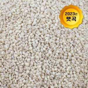 논앤밭위드 햇곡 늘보리 국산 4kg_이미지