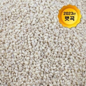 논앤밭위드 햇곡 늘보리 국산 4kg
