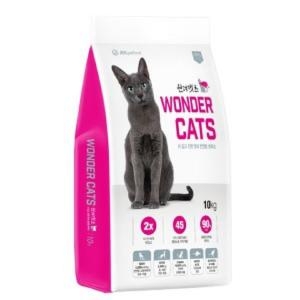 원더캣츠 전연령 20kg