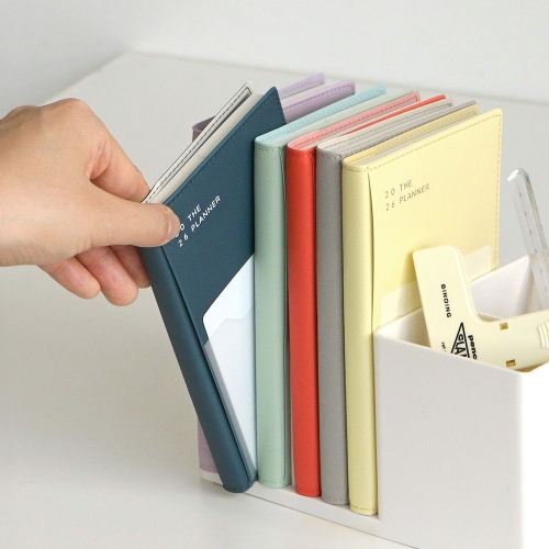 아이코닉 2026 더 플래너 S 위클리 다이어리_이미지