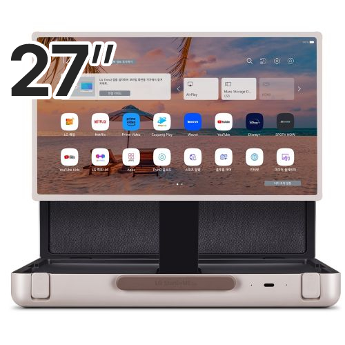 LG���� ���Ĺ��̹� Go 27LX5QKNA