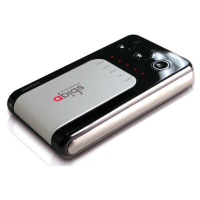 위즈플랫 새로텍 에이빅스 DVP-260 차량용패키지 (40GB)