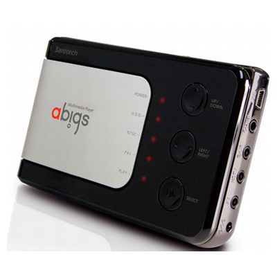 위즈플랫 새로텍 에이빅스 DVP-260 차량용패키지 (40GB)_이미지