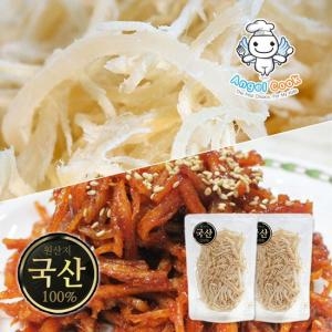 여수복멸치  프리미엄 백진미 120g [2개] 상품이미지