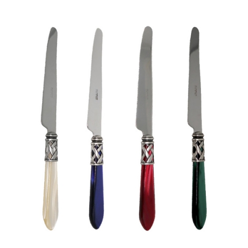 까사부가티 알라딘 올드 실버링 디너나이프_이미지