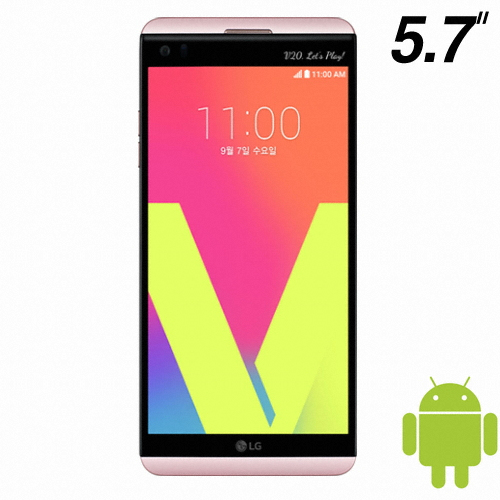 LG전자 V20 LTE 64GB, 자급제 (SKT용 공기계)