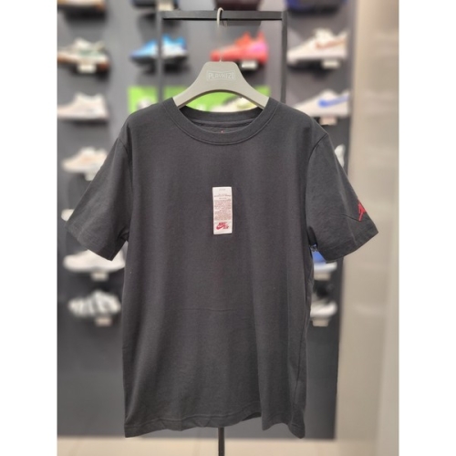 조던MJ브랜드AJ1반팔티셔츠 N252TS329P 블랙 170
