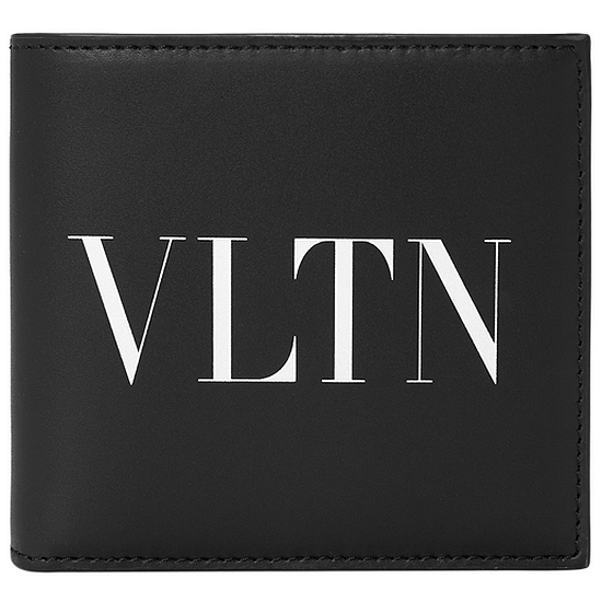 로고 반지갑 1Y2P0654 LVN 0NI