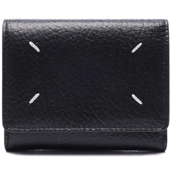 메종마르지엘라 스티치 반지갑 SA3UI0010 P4455 T8013