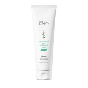 메이크프렘 세이프 미 릴리프 모이스처 클렌징 폼 250ml_이미지