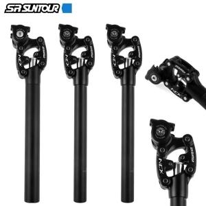 SR Suntour NCX 자전거 댐핑 서스펜션 시트 포스트 산악 50mm 여행 27.2/28.6/30.0/30.4/30.9/3..