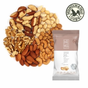 산과들에 순수누리 20g (110개)