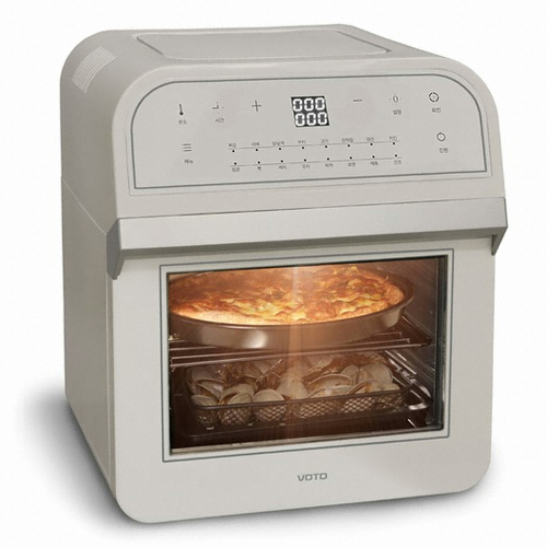 보토코리아 쿡에어 로티세리 CA-R10L (베이지)_이미지