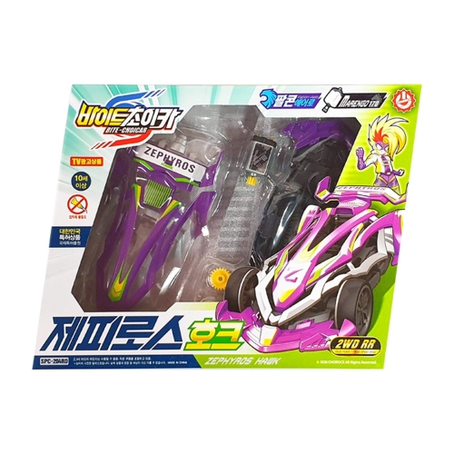 손오공 바이트초이카 제피로스 호크