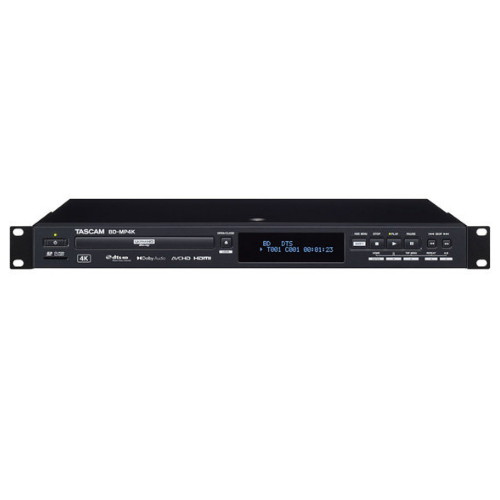 TASCAM BD-MP4K (해외구매)_이미지