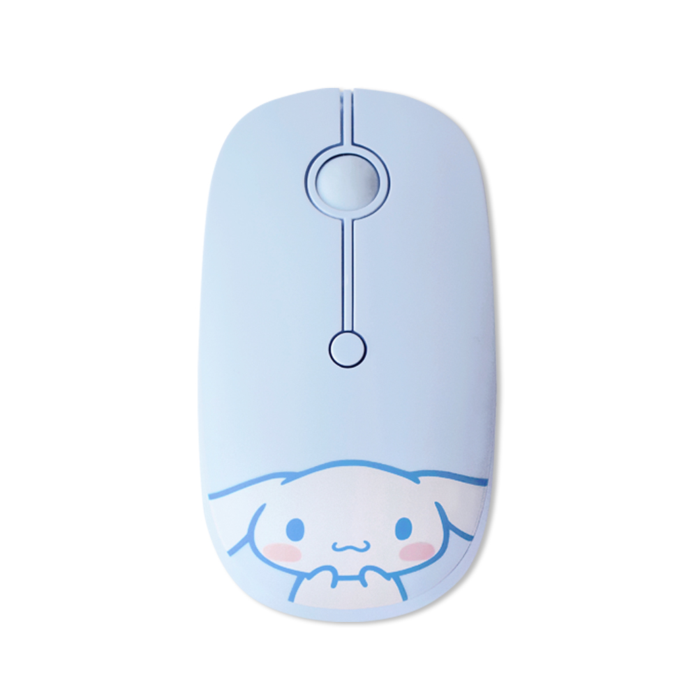디지털벤투스 시나모롤 HK-W330M 저소음 무선
