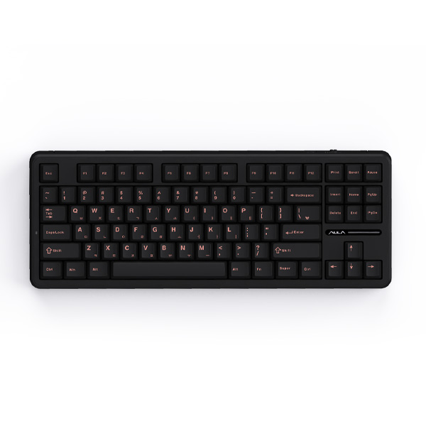 AULA F87 Pro ���� ��ũ �ø���� �ѱ�