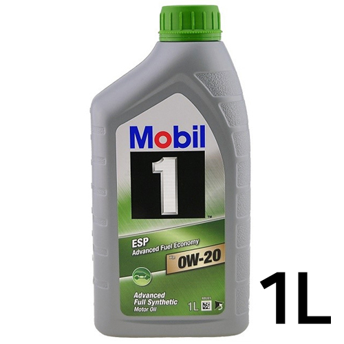 모빌 모빌원 ESP X2 0W20 946ml (5개)_이미지