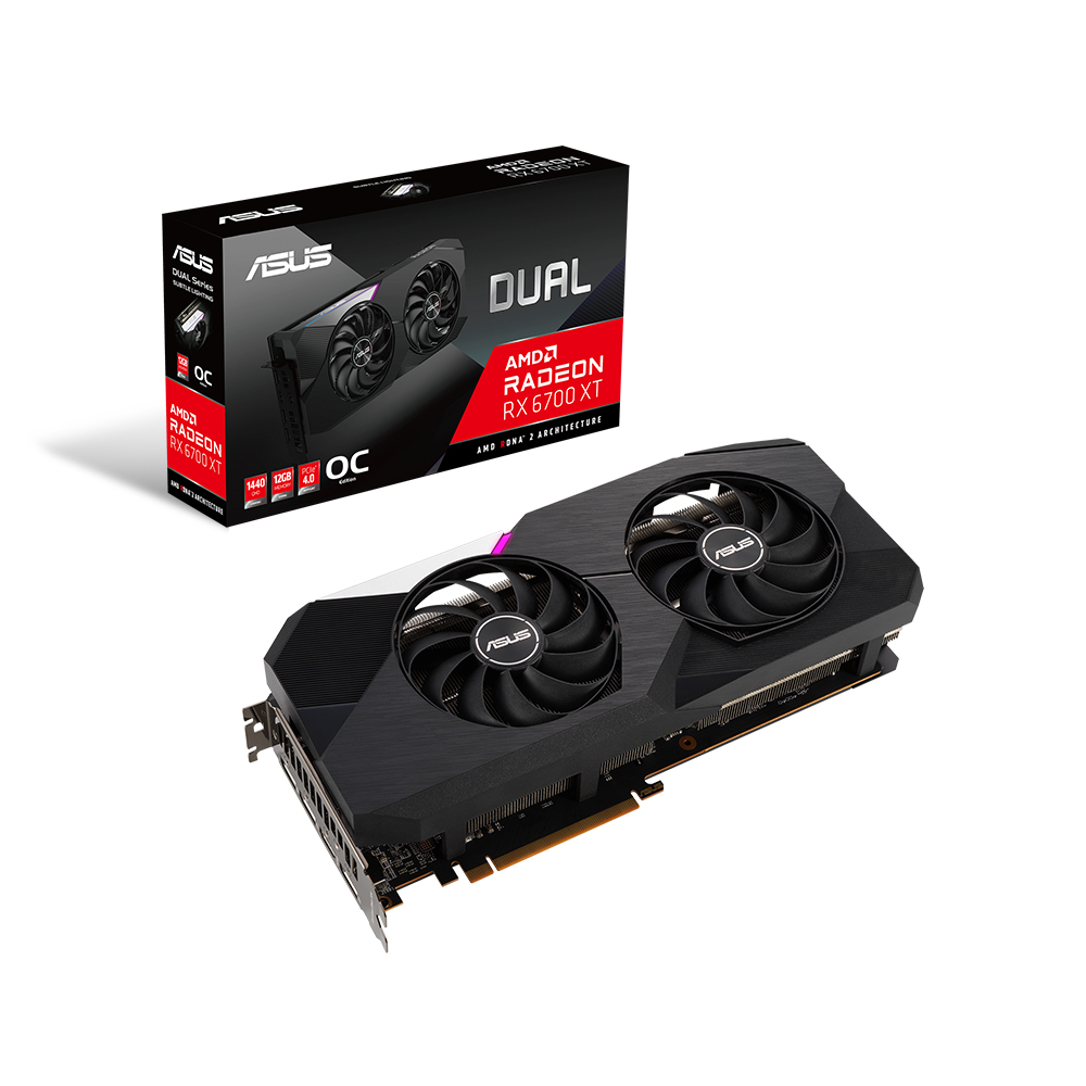 라데온 RX 6700 XT O12G OC D6 12GB