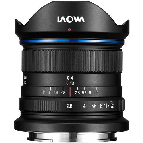 비너스옵틱 LAOWA 9mm F2.8 ZERO-D 캐논 RF-S용