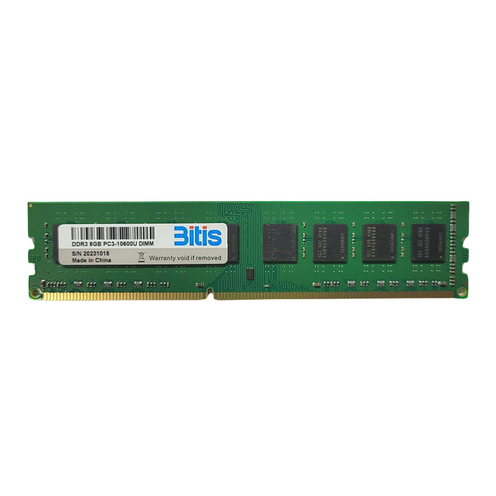 ����Ƽ�� DDR3-1333