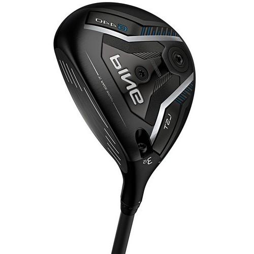 핑 G440 LST 커스텀 왼손 페어웨이우드+스피더 샤프트 (NX 그린 정품)