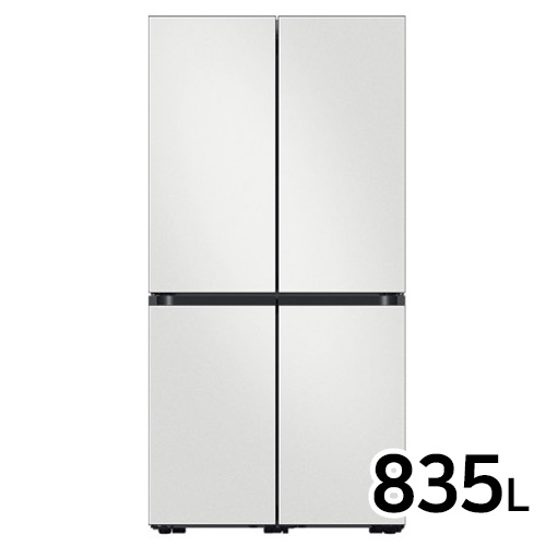 삼성전자 비스포크 글램 RF85B96W1AP (색상선택형) (설치일 지정)