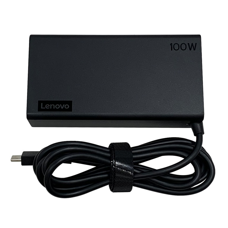 레노버 USB-C 100W 정품 어댑터 ADL100YLC3A (해외구매)_이미지